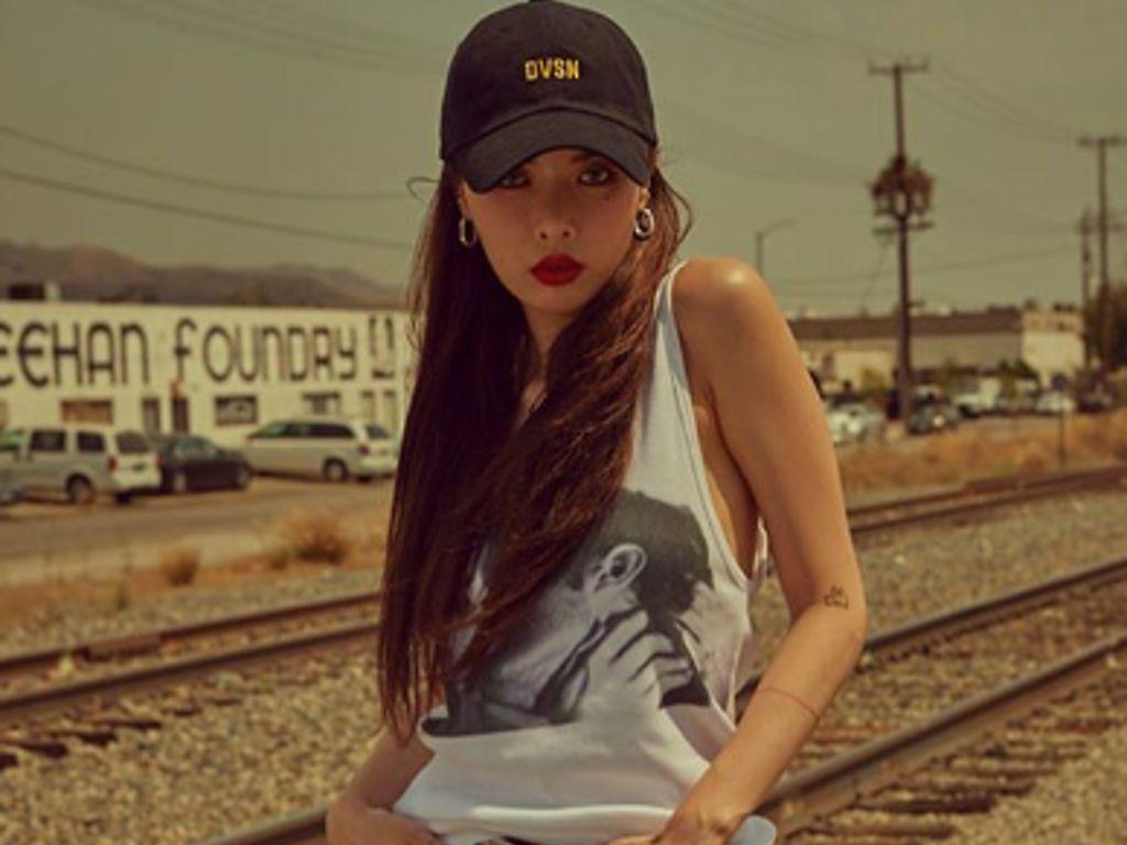 HyunA and Cube Entertainment part ways