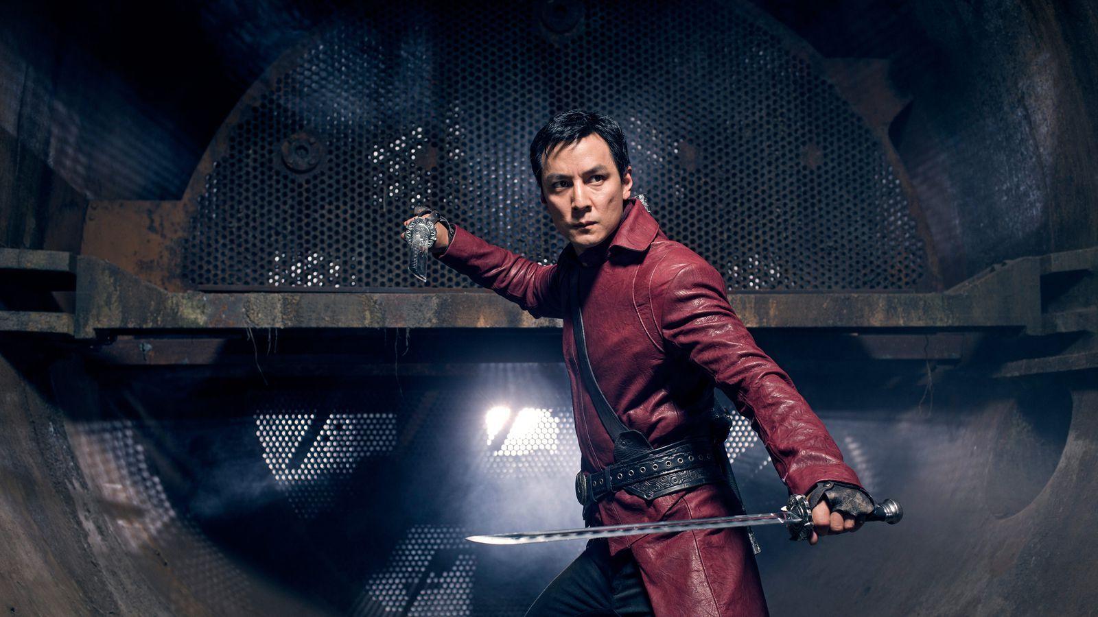 Into the Badlands is the perfect cure for your Iron Fist blues