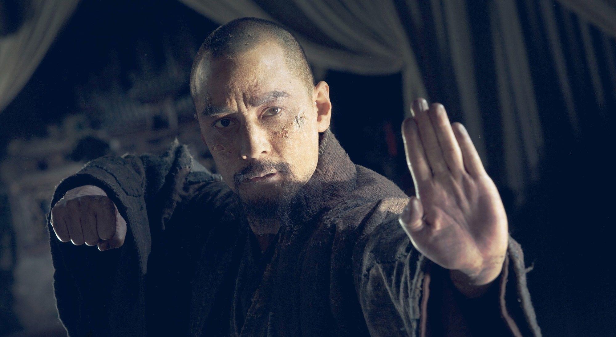 Daniel Wu stars as Mad Monk in Well Go USAs Tai Chi Hero 2013