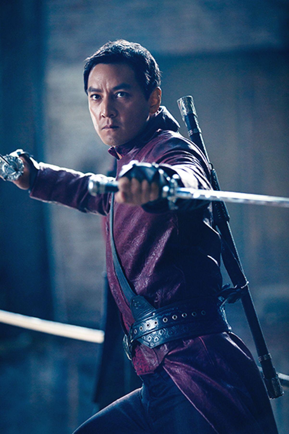 Into the Badlands Photo and Picture