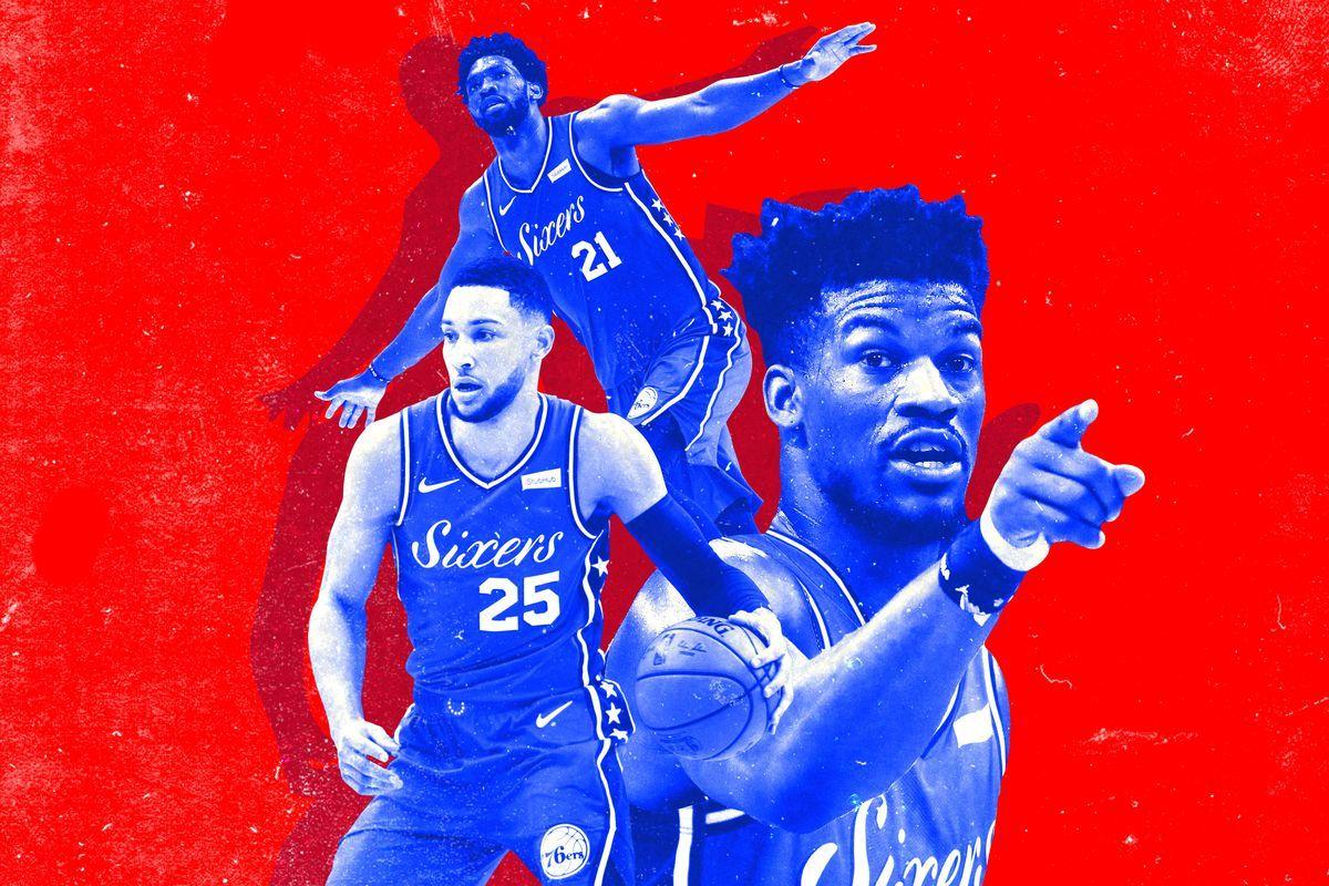 How Jimmy Butler Meshes With the Sixers' Young Stars