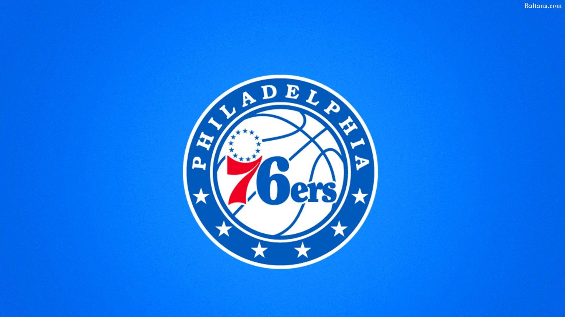 Philadelphia 76ers Logo 2019