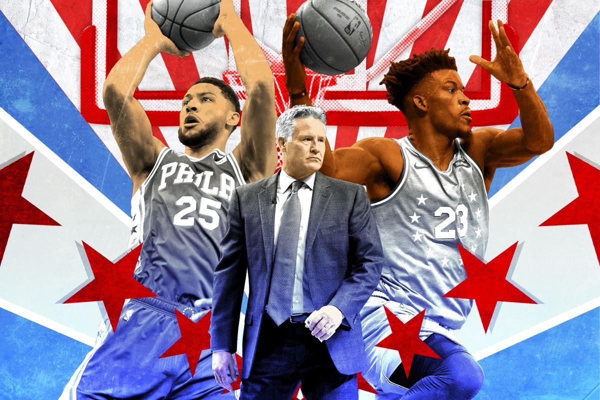 Are the Sixers Better or Worse With Jimmy Butler?