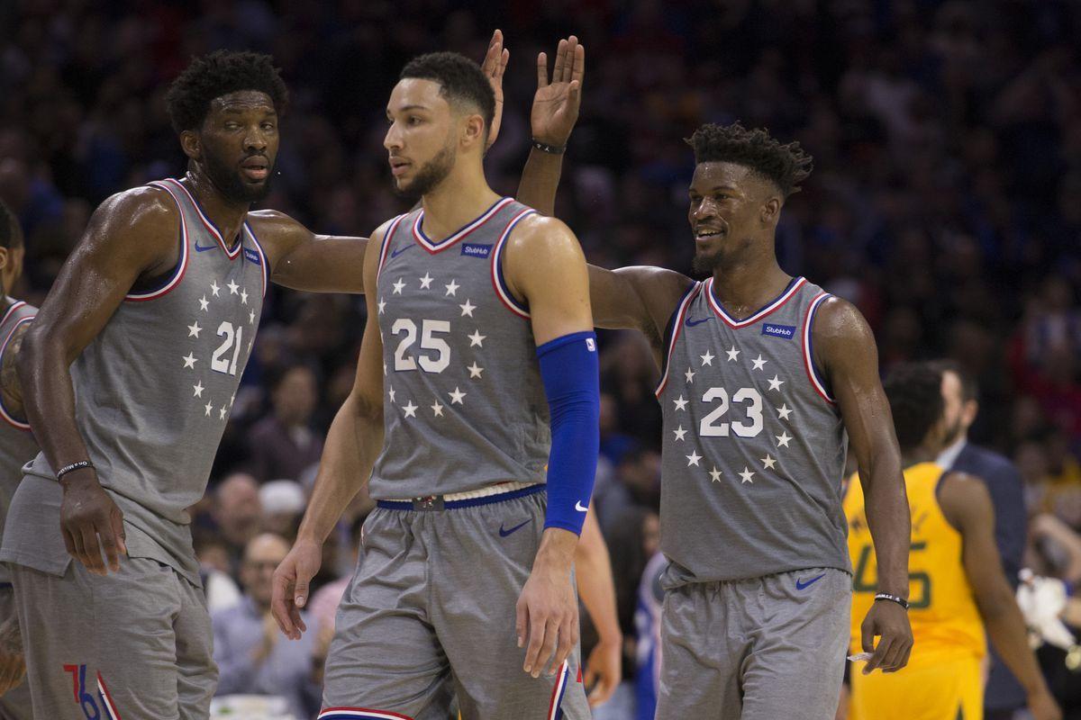 How the Sixers can maximize their Big 3