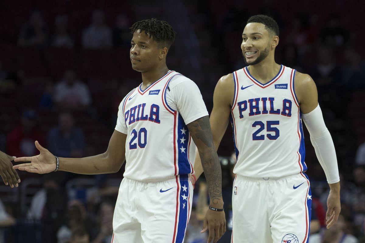 Sixers Exercise '19-'20 Options on Simmons, Saric, Fultz