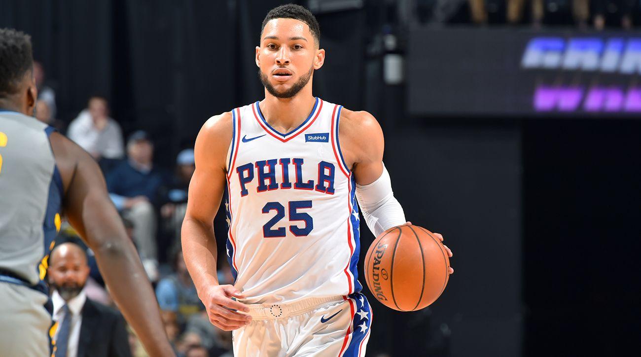 Ben Simmons will decide ceiling for 76ers after Butler deal