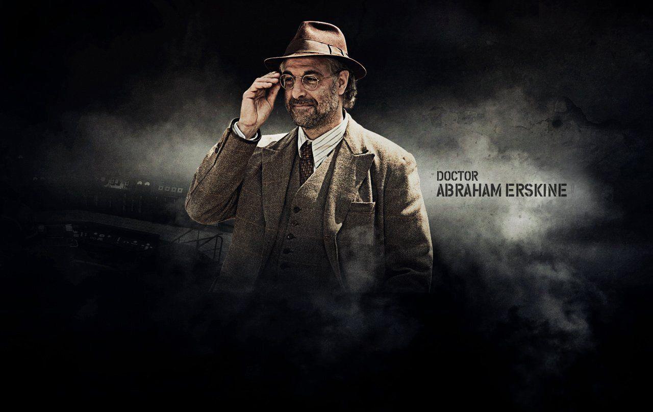 Dr. Abraham Erskine Wallpapers Wallpaper Cave