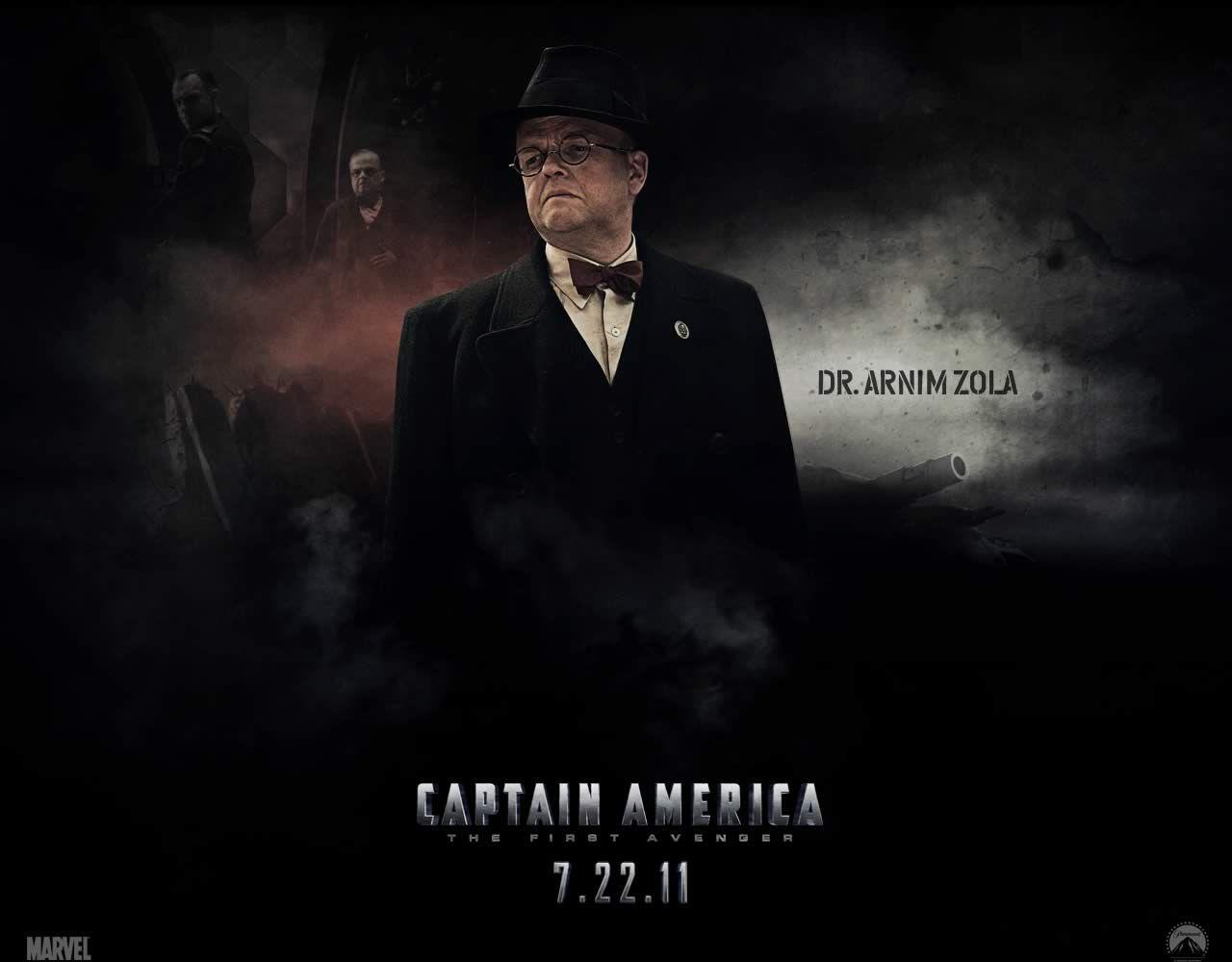 Dr. Abraham Erskine Wallpapers Wallpaper Cave