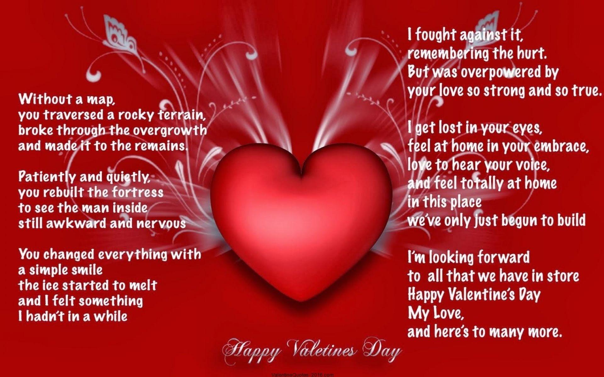 Happy Valentines Day My Love Image. Love. Valentine's