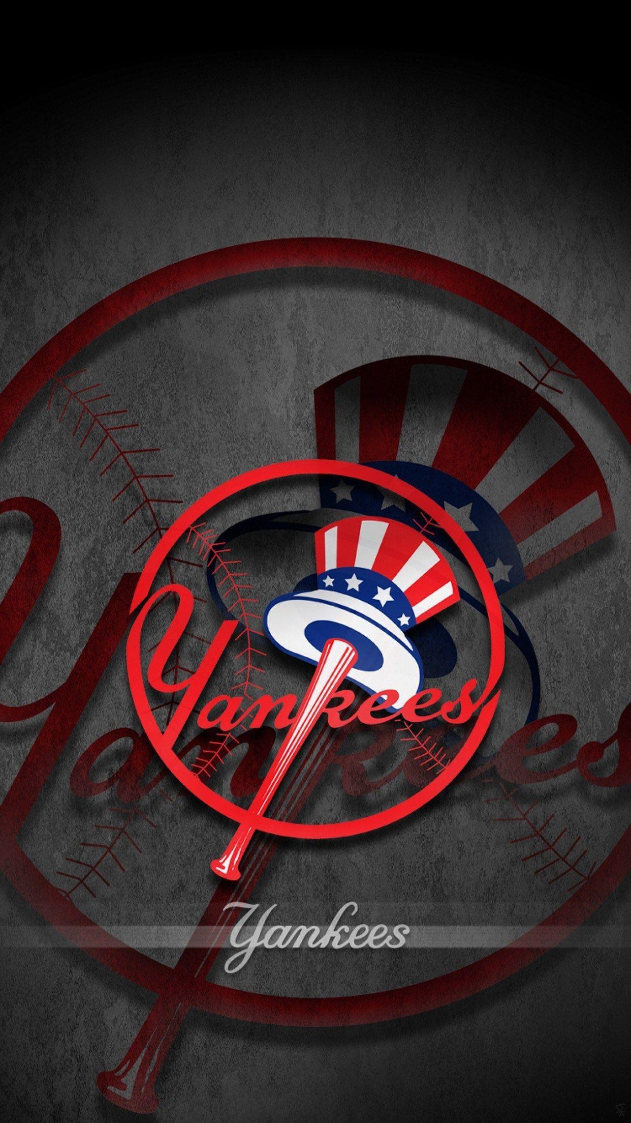Yankees Logo Wallpaper