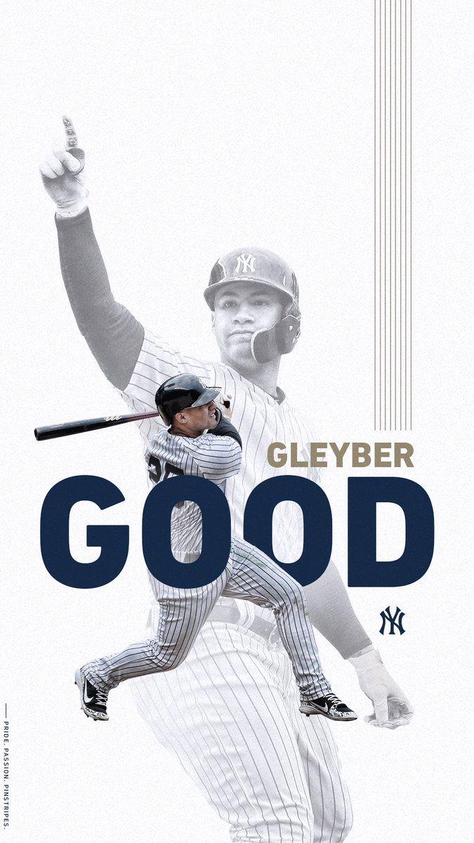 New York Yankees mobile wallpaper coming in hot
