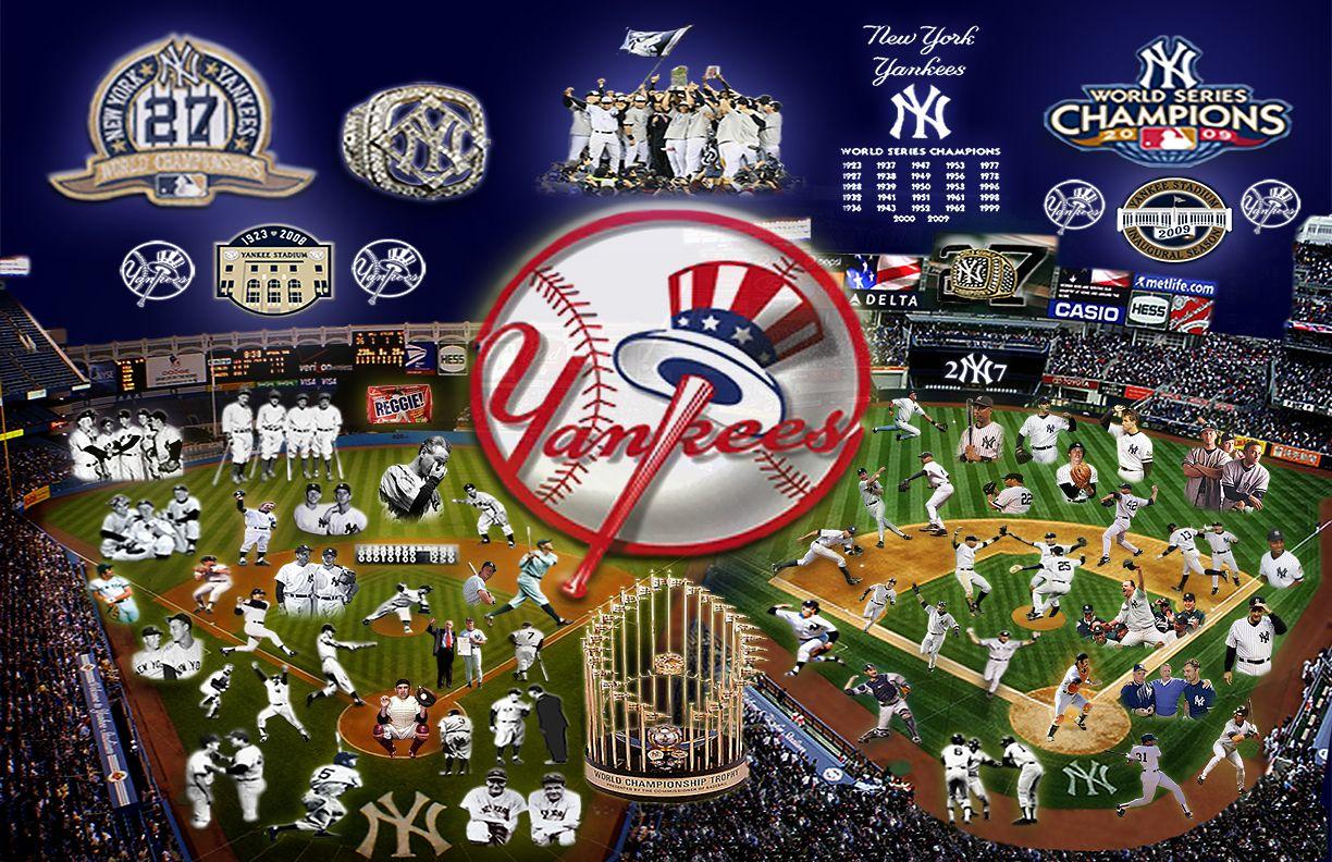 New York Yankees image Yankee History.Old and New HD wallpaper