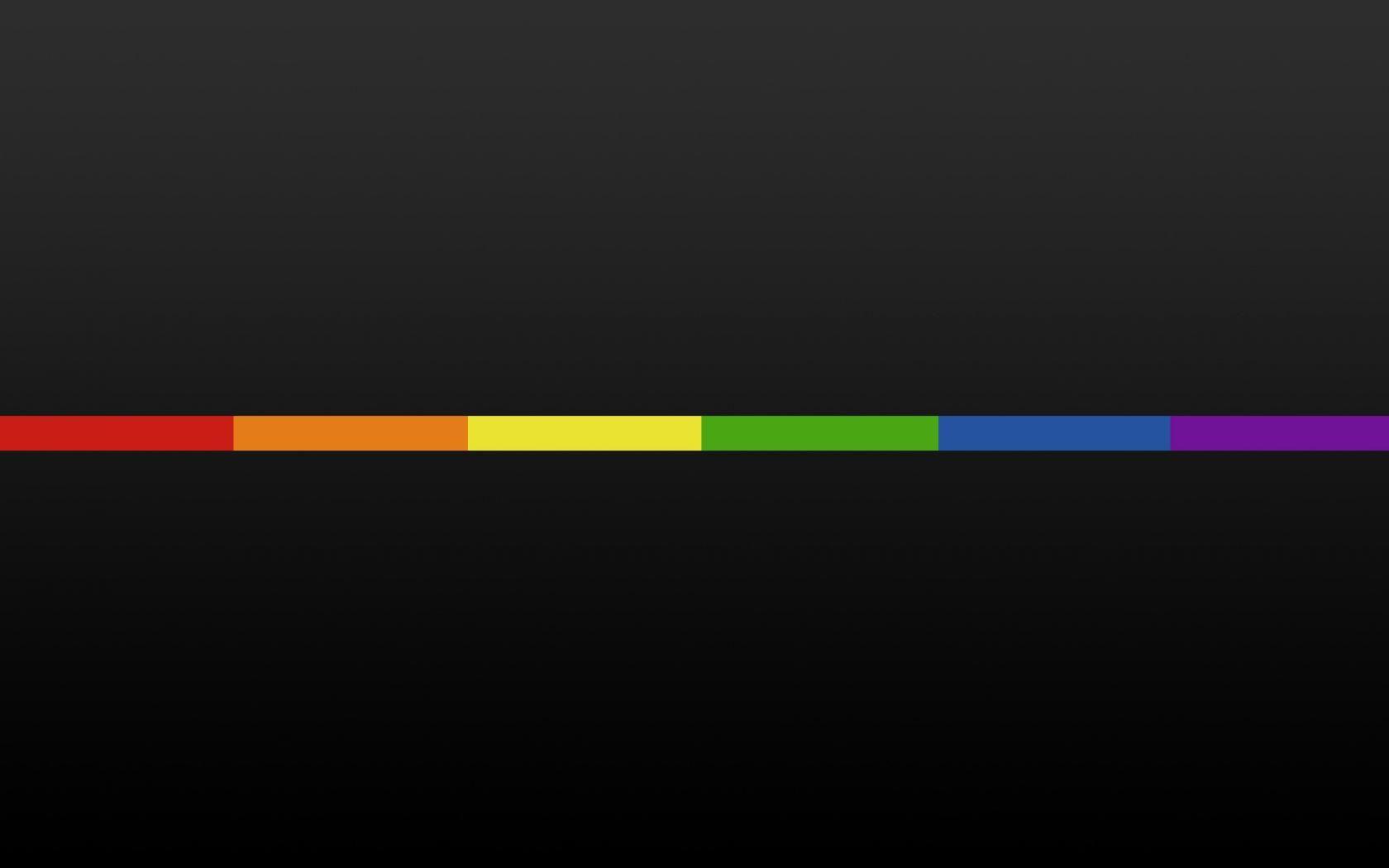 Rainbow LGBT Wallpaper (1680x1050)