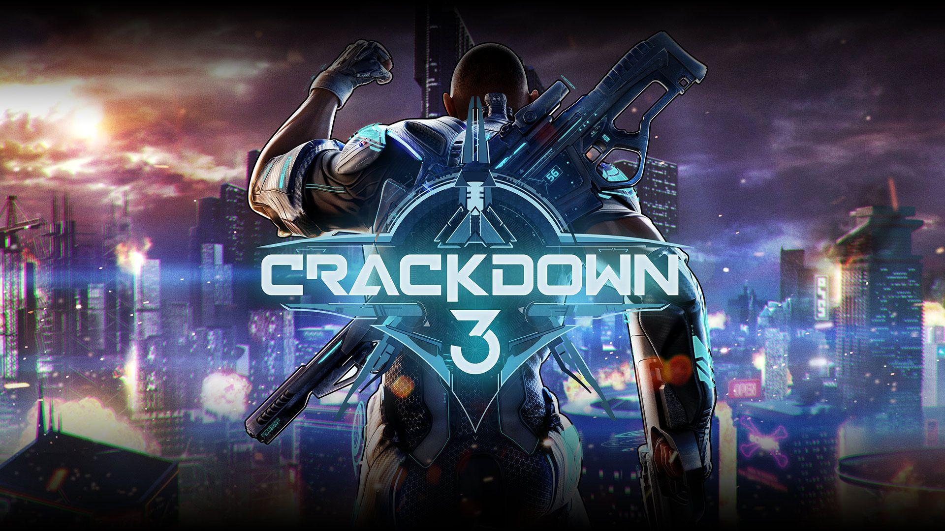 Crackdown 3 For Xbox One: Play With Xbox Game Pass
