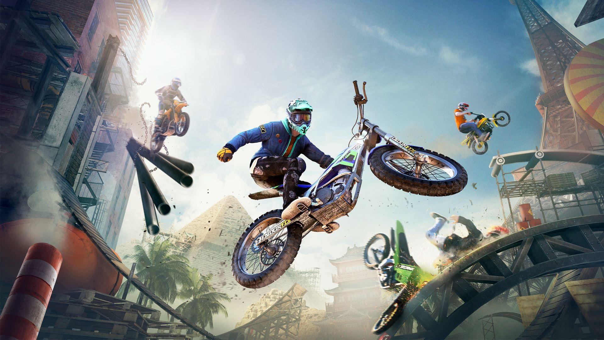 Trials Rising Goes Back to Its Roots