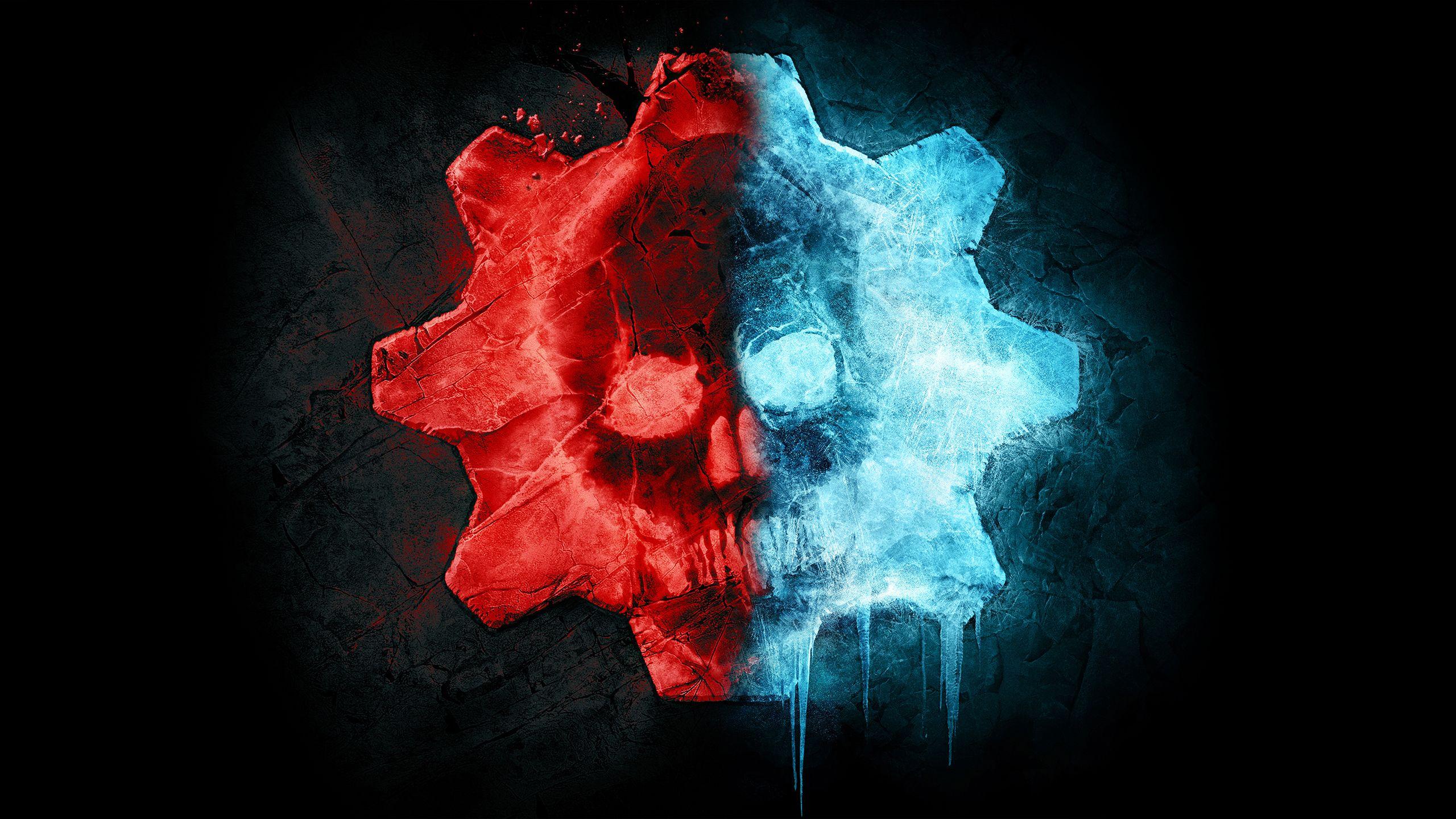 Gears 5 Desktop and Xbox Background