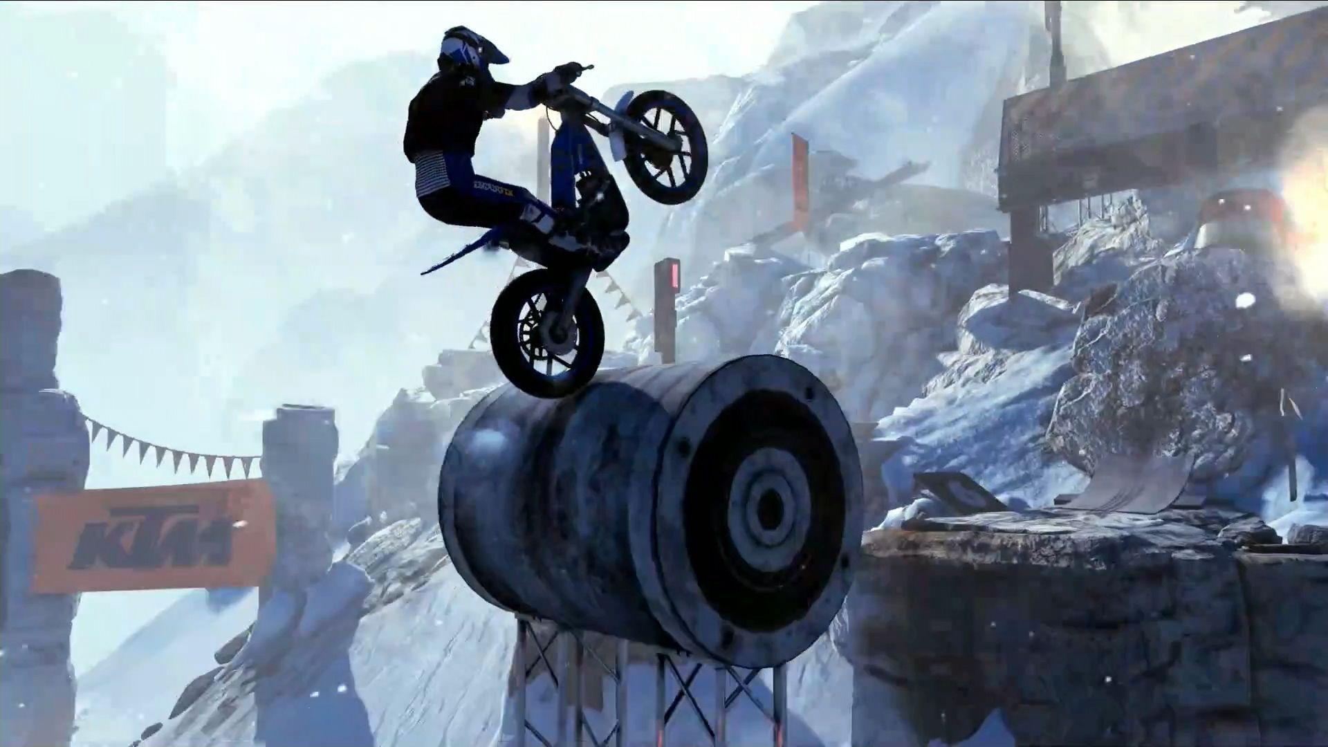 Trials Rising Launches In Bringing Ubisoft's Dirt Bike