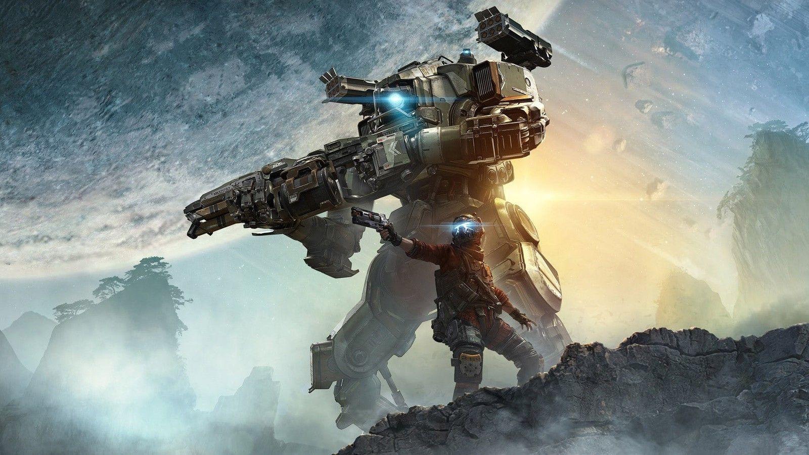 Titanfall 3 And Star Wars: Jedi Fallen Order To Release This Year
