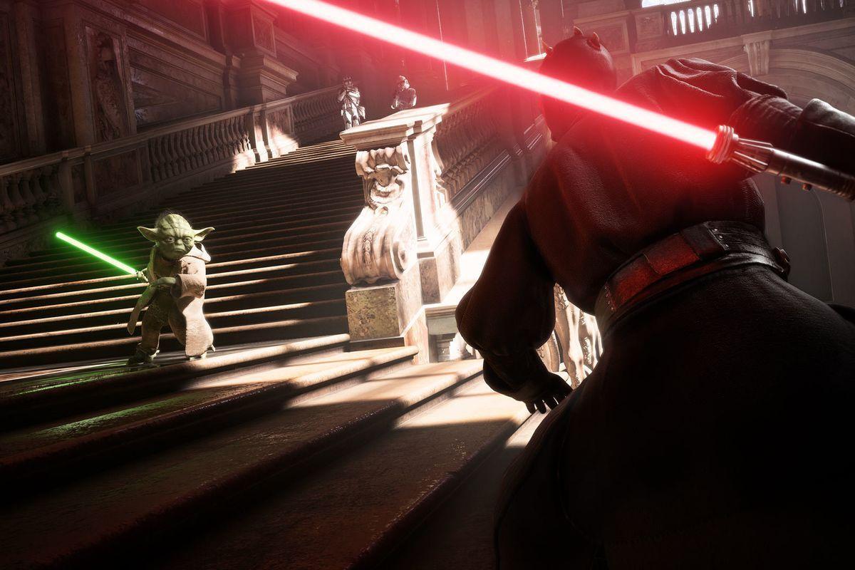 EA says Star Wars Jedi: Fallen Order will come out this fall