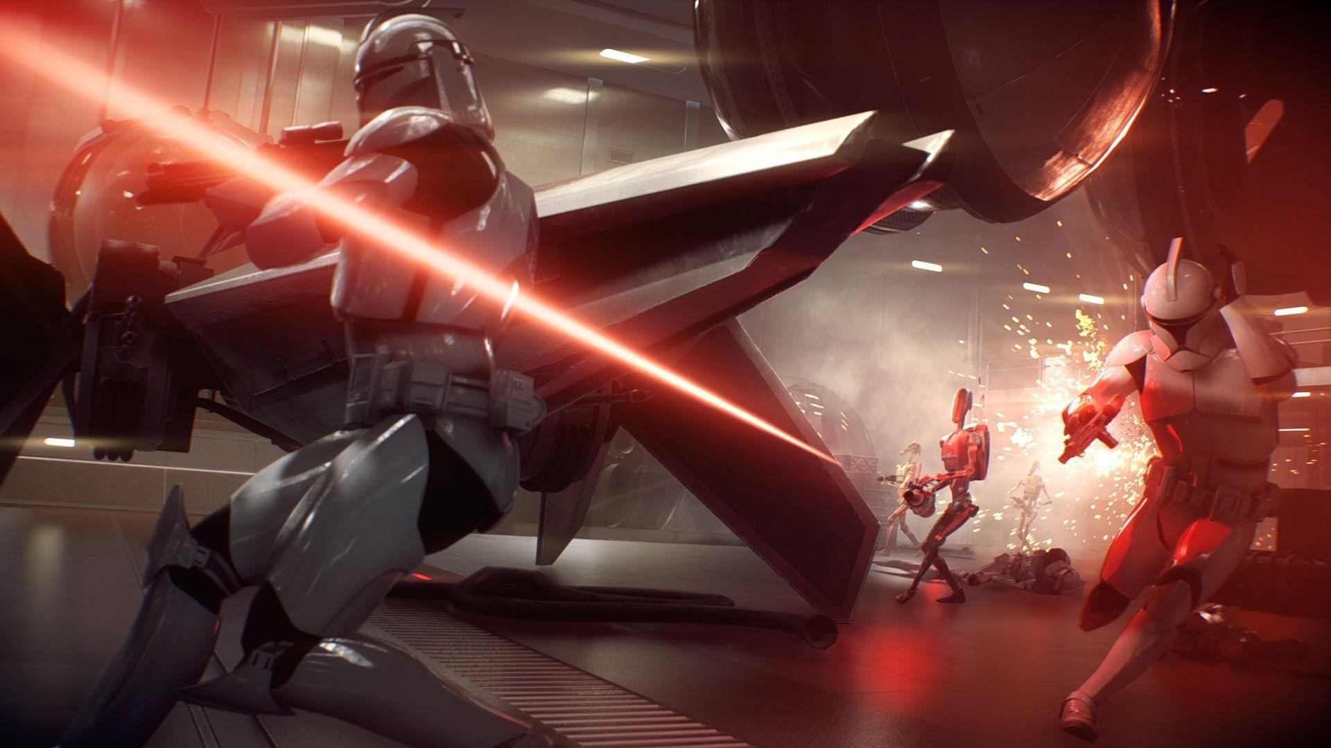Report: EA Vancouver's Star Wars game has been cancelled