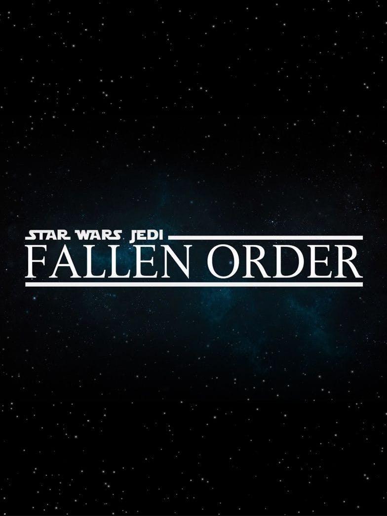 Star Wars Jedi: Fallen Order (2019 Video Game)