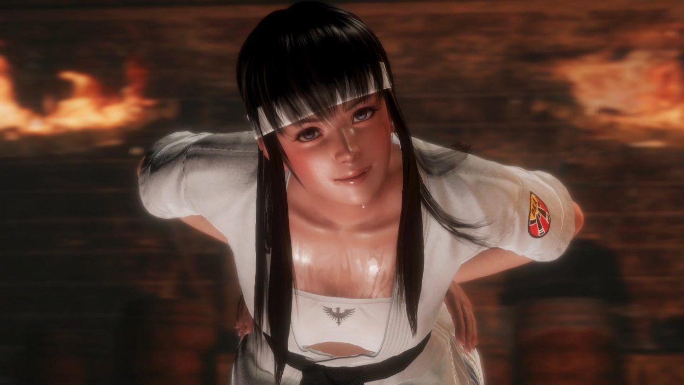 Video Game Dead or Alive 6 HD Wallpaper