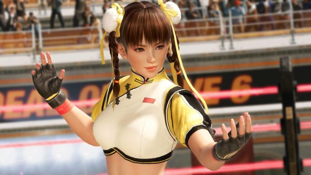 Dead or Alive 6 will still have breast physics, albeit more