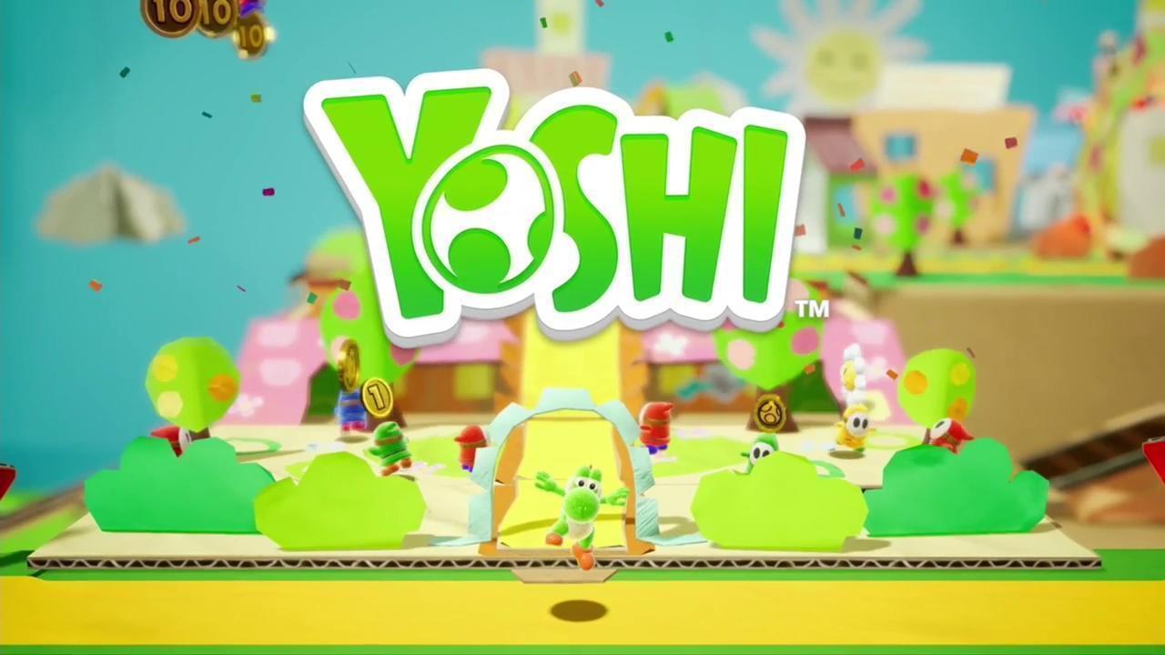 Yoshi's Crafted World Features Trailer.com