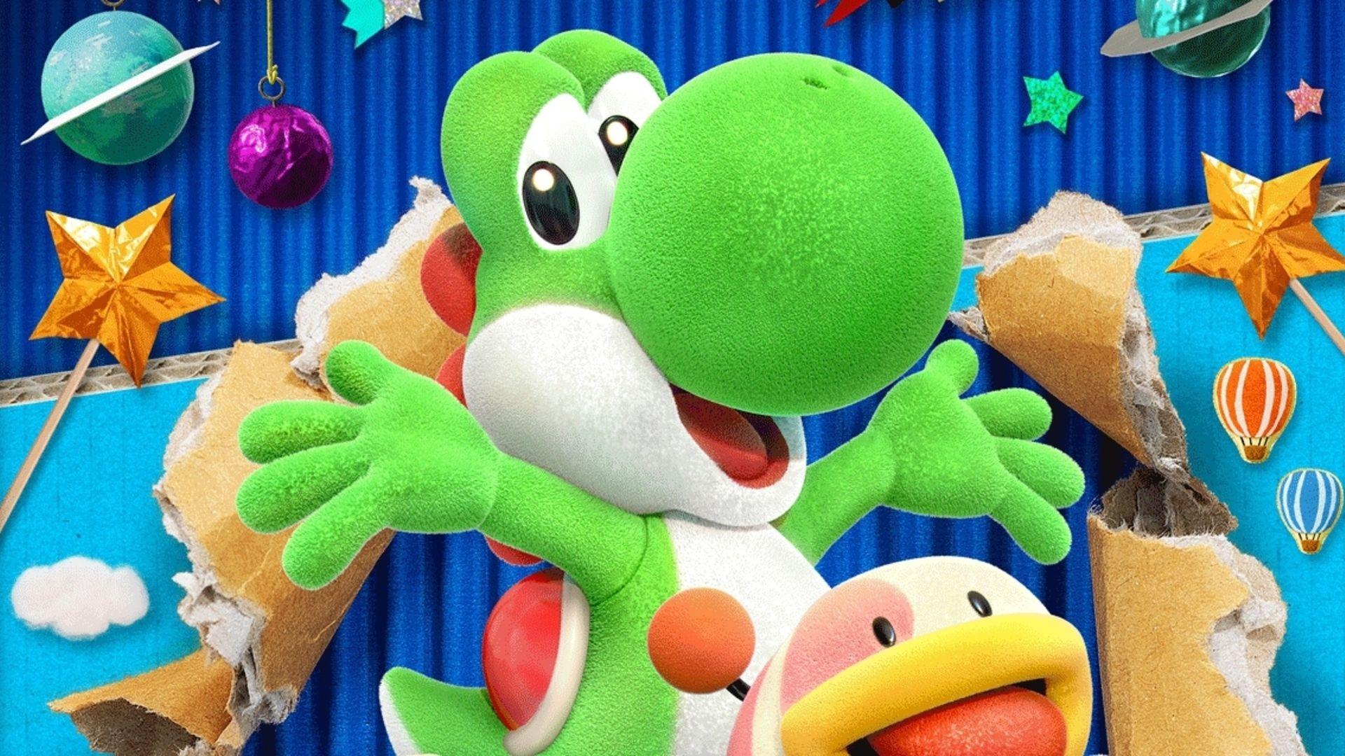Yoshi's Crafted World, Kirby's Extra Epic Yarn get March release