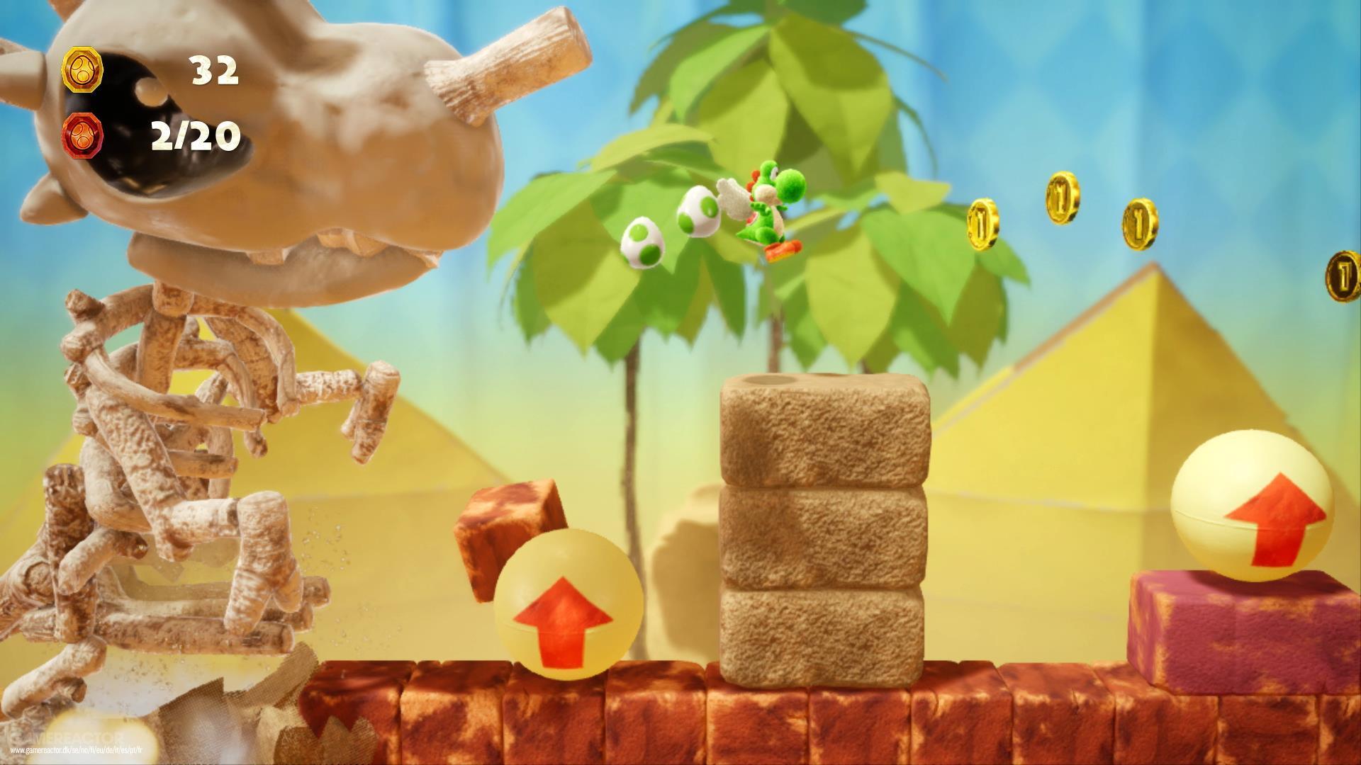 Picture Of 30 Minutes Of Gameplay From Yoshi's Crafted World 12 12