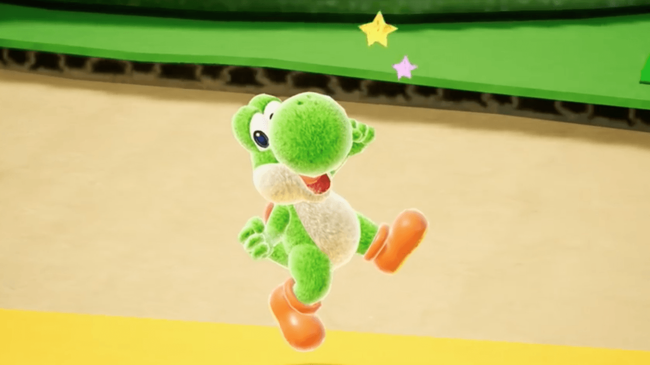 Nintendo Confirms Yoshi's Crafted World, Shows Off New Gameplay