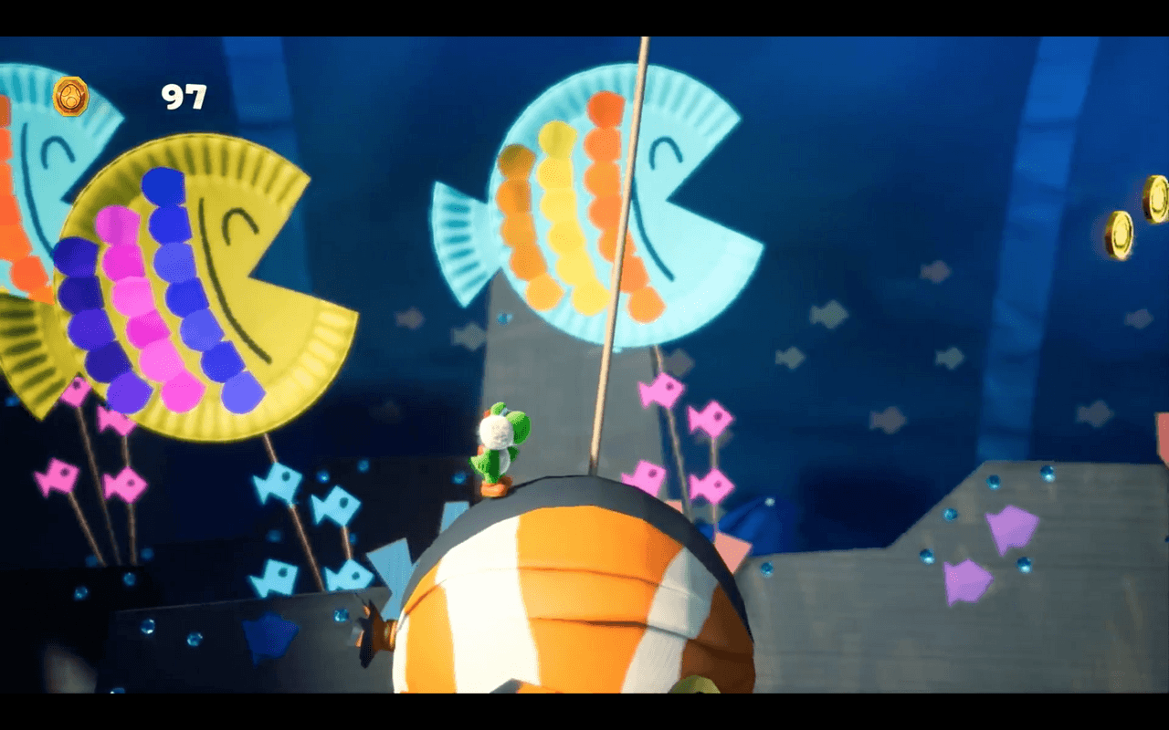 Nintendo Confirms Yoshi's Crafted World, Shows Off New Gameplay