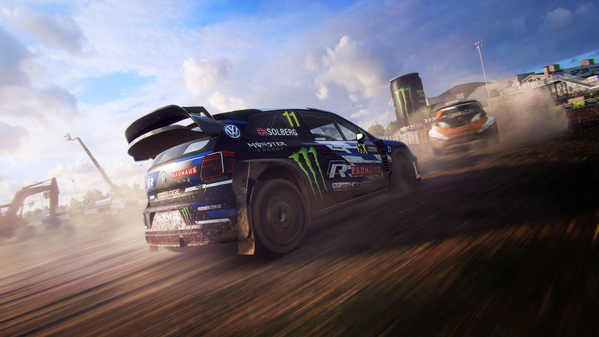 pixel 3 dirt rally backgrounds