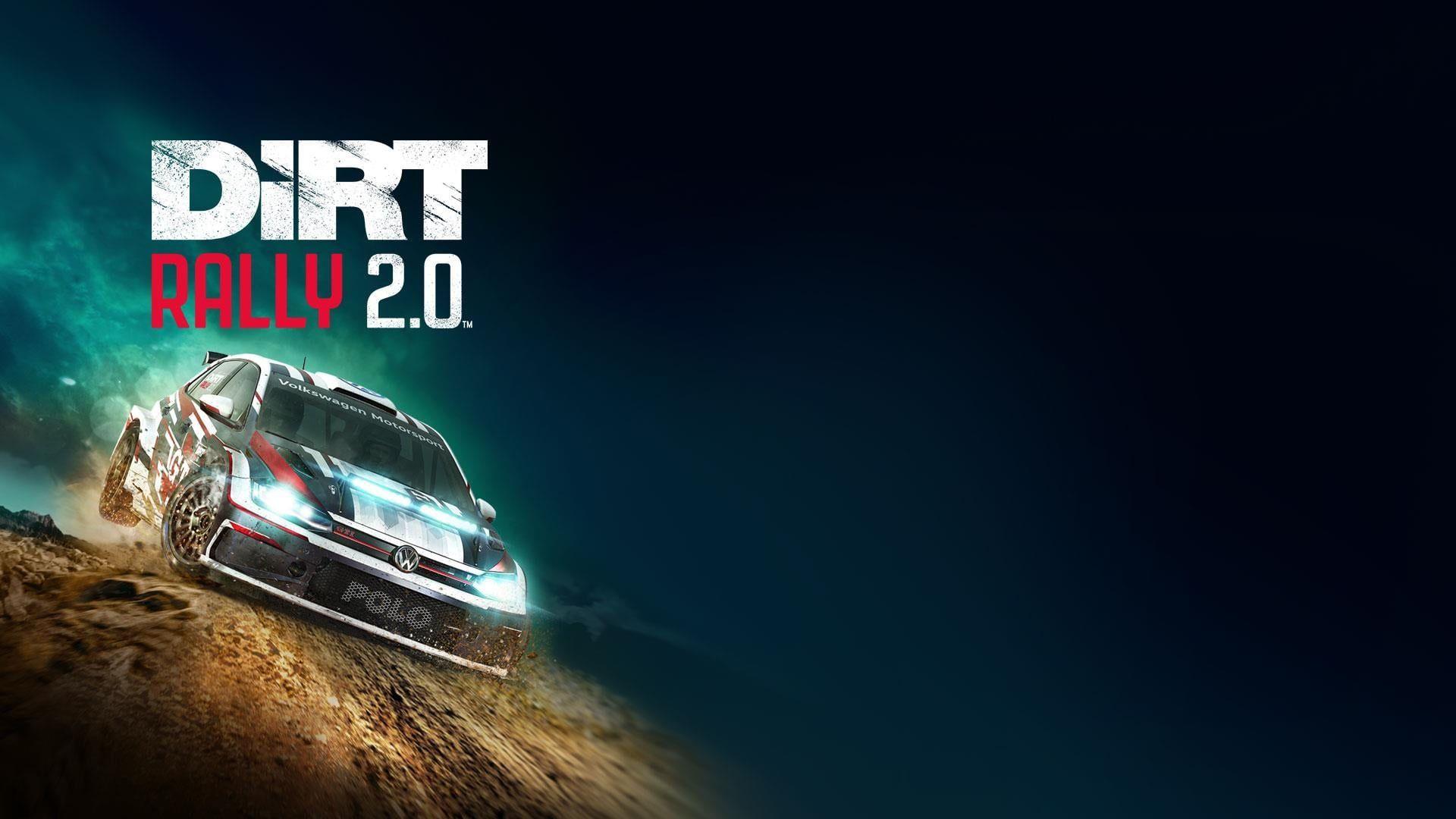DiRT Rally 2.0 Finally Confirmed And Announced By Codemasters