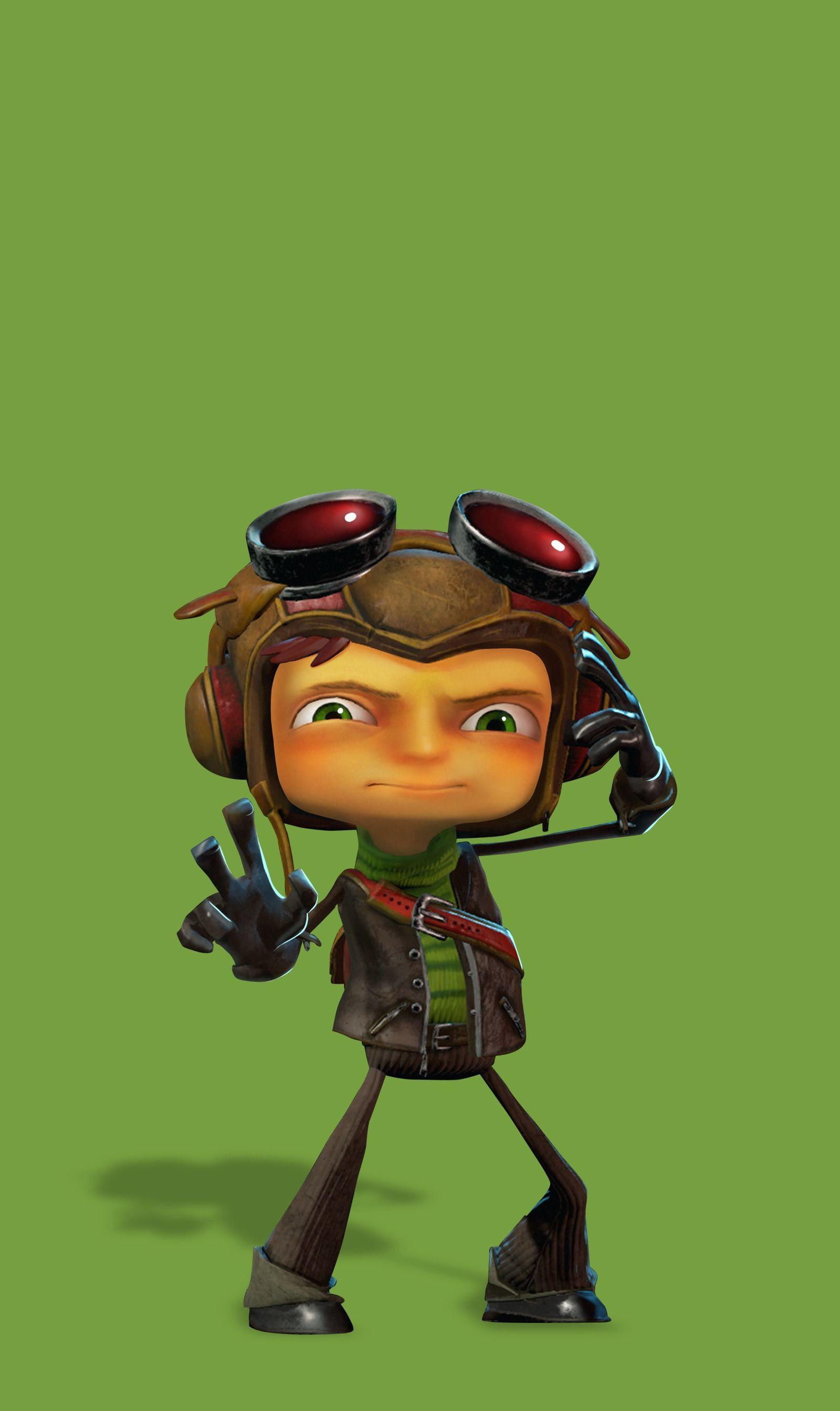 Psychonauts 2 Wallpapers - Wallpaper Cave