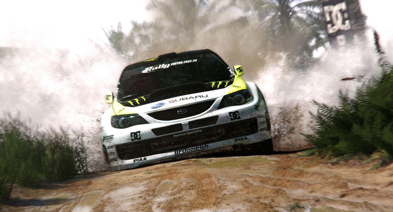 Dirt Rally 2.0 non supporterà il VR