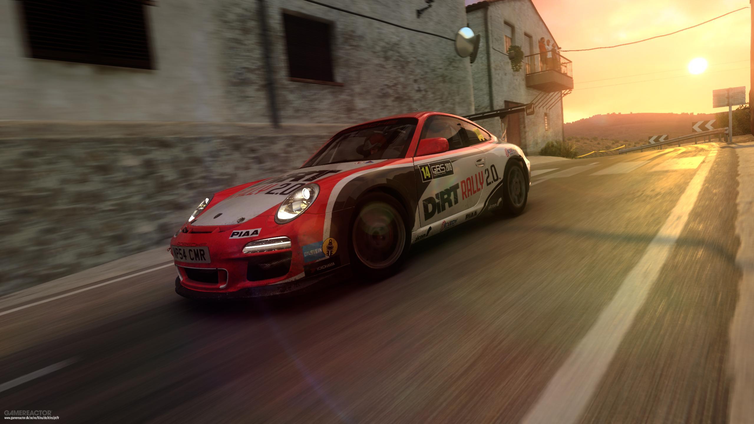 Picture of Dirt Rally 2.0 trailer showcases the most iconic rally