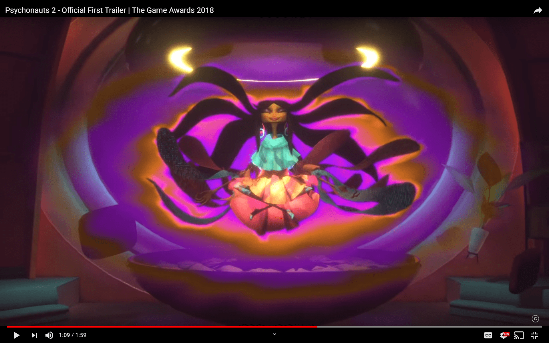 psychonauts 2 trailer analysis