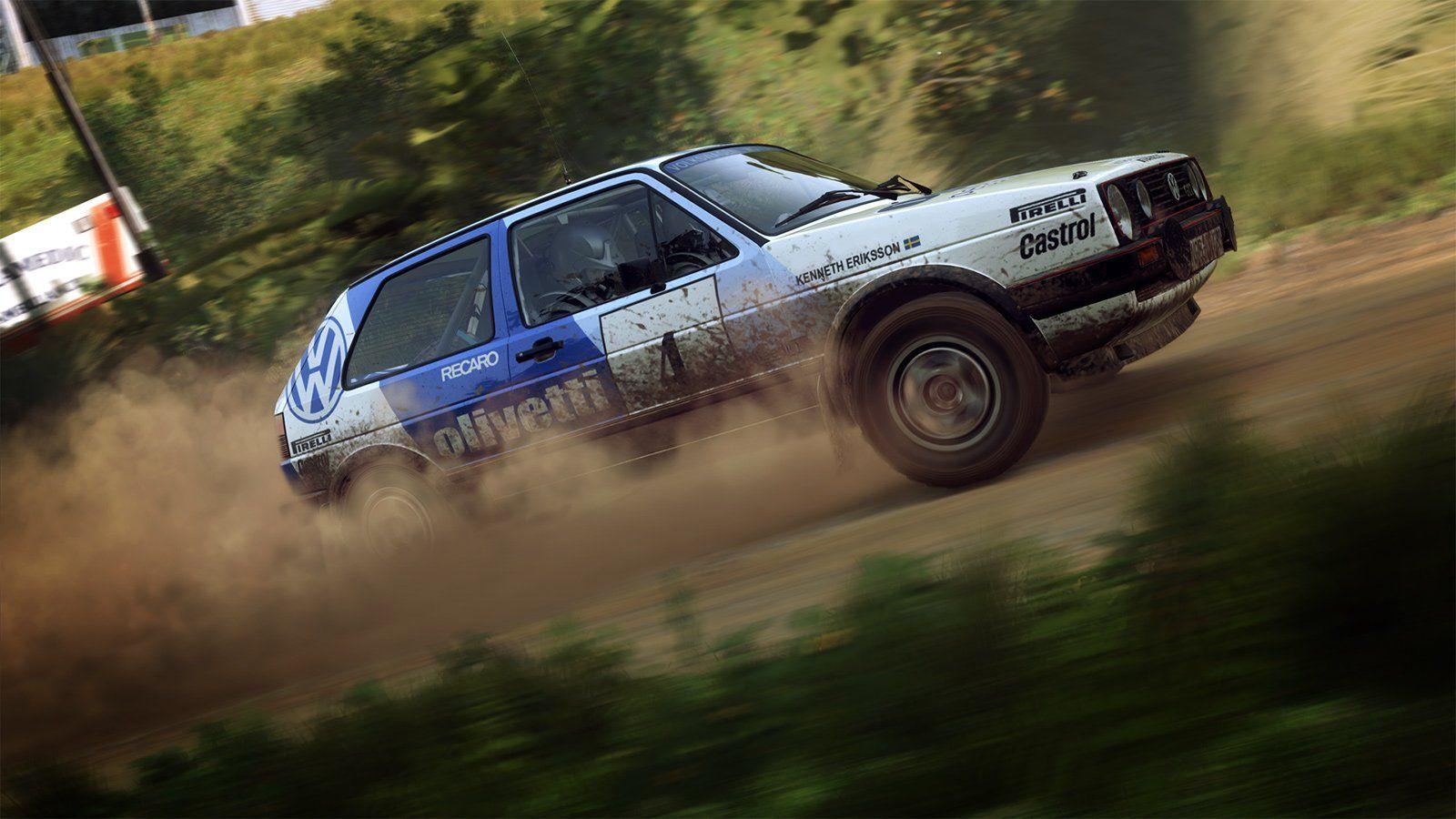 DiRT Rally 2.0 Announced, Leaves the Garage February 2019. Pure