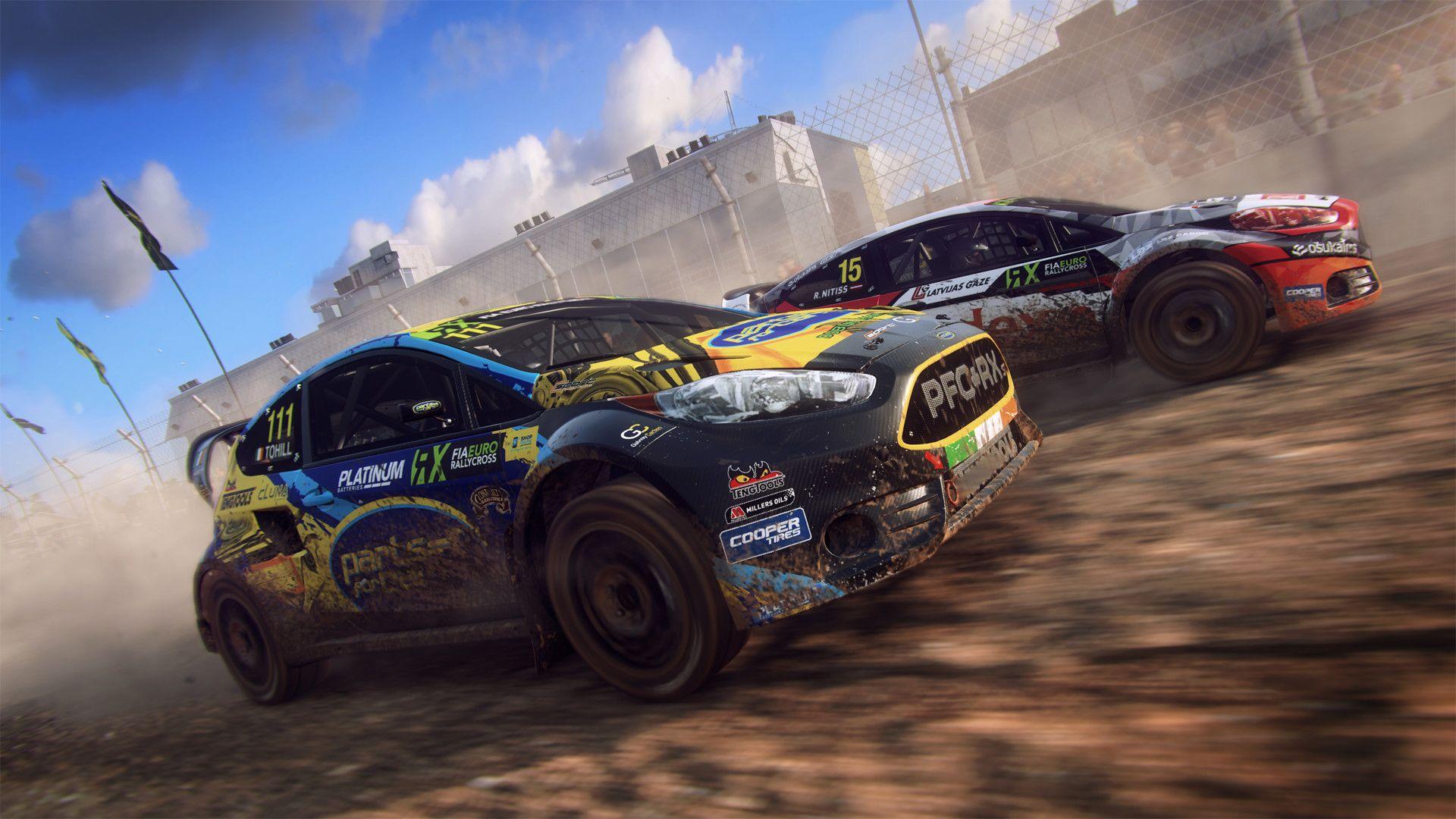 Dirt Rally 2.0 is getting VR support (but not at launch)