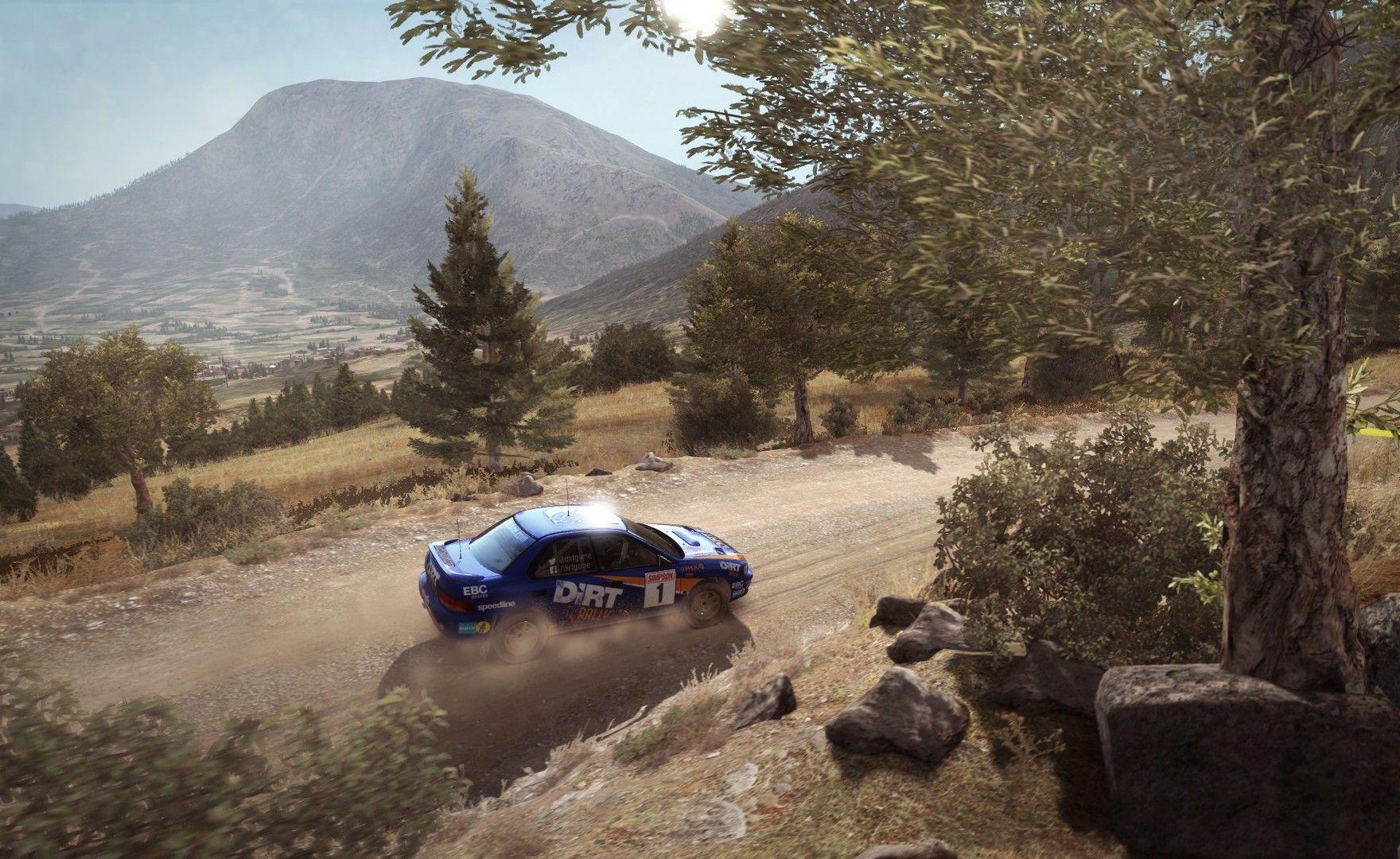 1366x768 dirt rally images