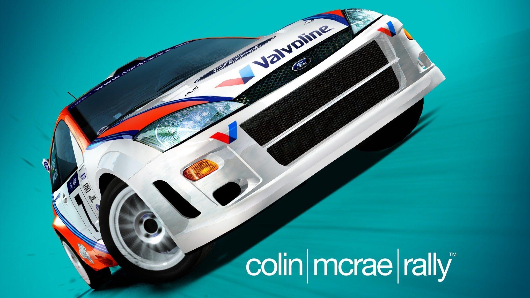 Colin McRae: Dirt 2 HD Wallpaper and Background Image
