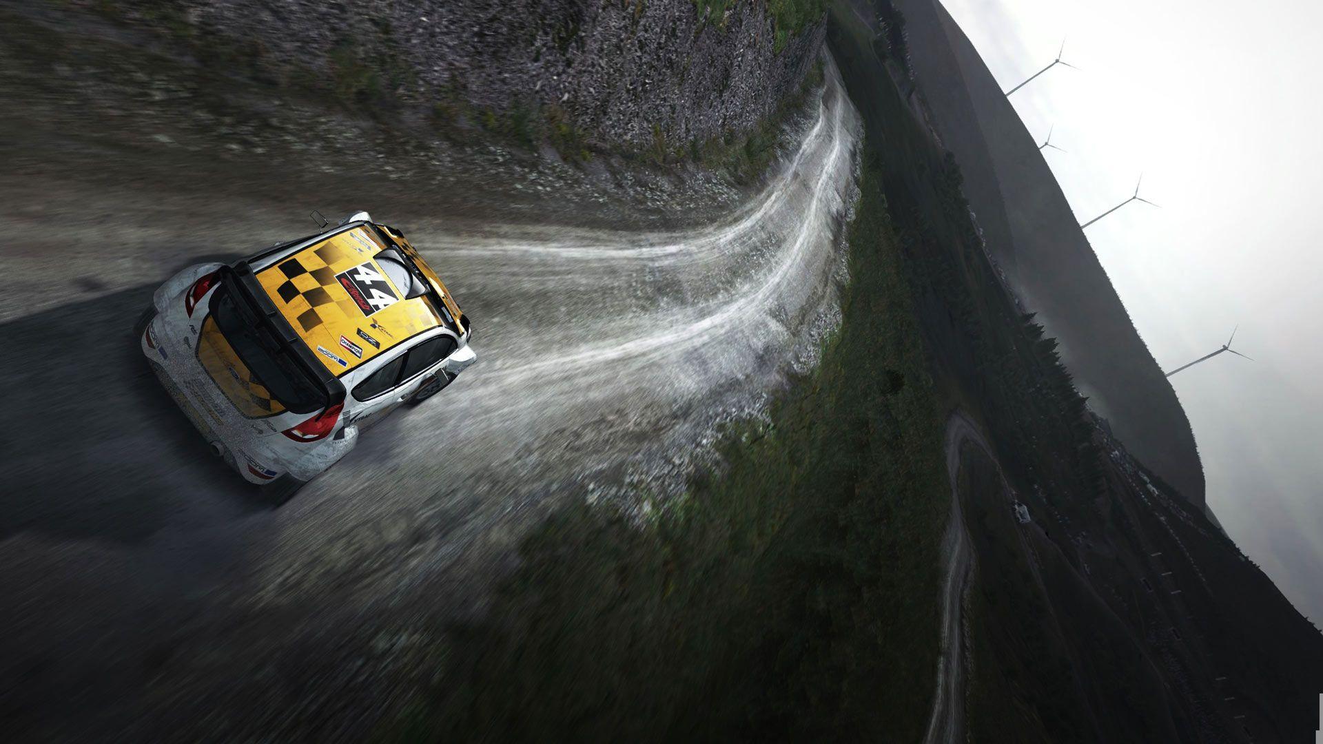 iphone x dirt rally images