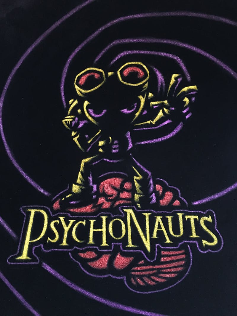 Imagens em 4k de Psychonauts 2 : r/GameVicio