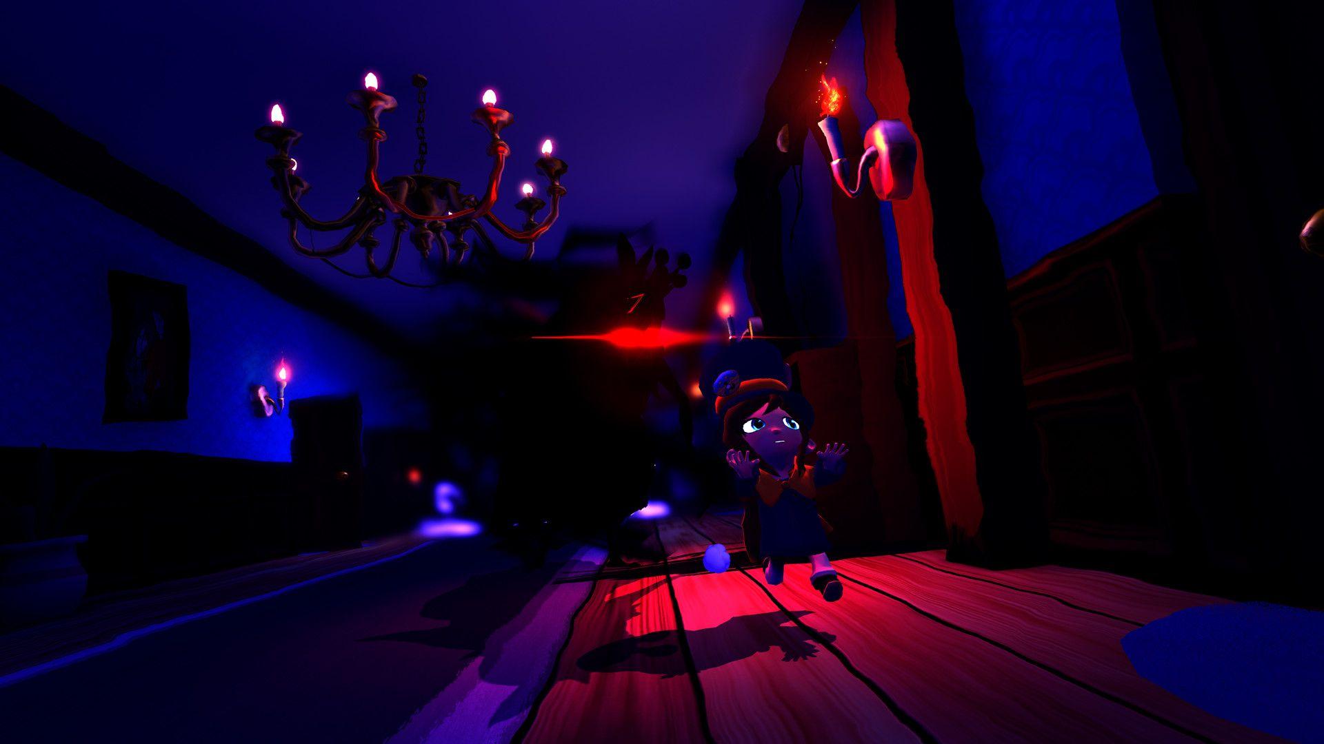 Rare Influenced 3D Platformer A Hat In Time Gets October 5 Release
