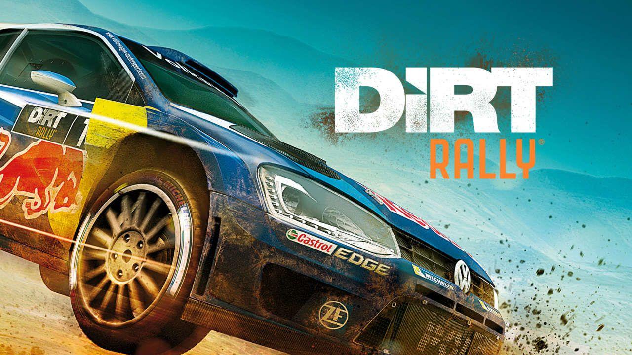 Dirt Rally to Get Consumer Oculus Rift Support in Next Patch