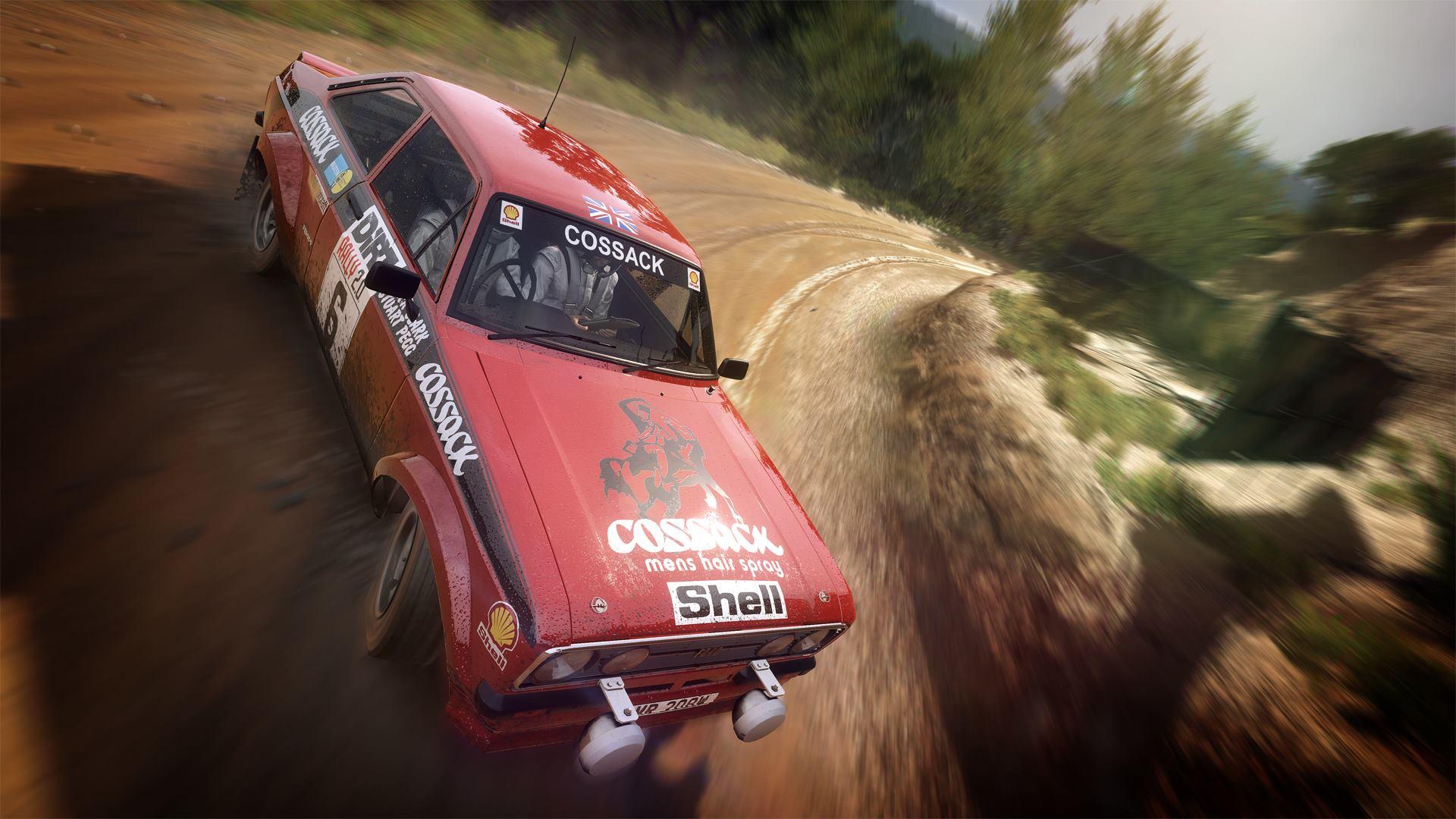 The Old and the New Feature in Latest DiRT 2.0 Previews