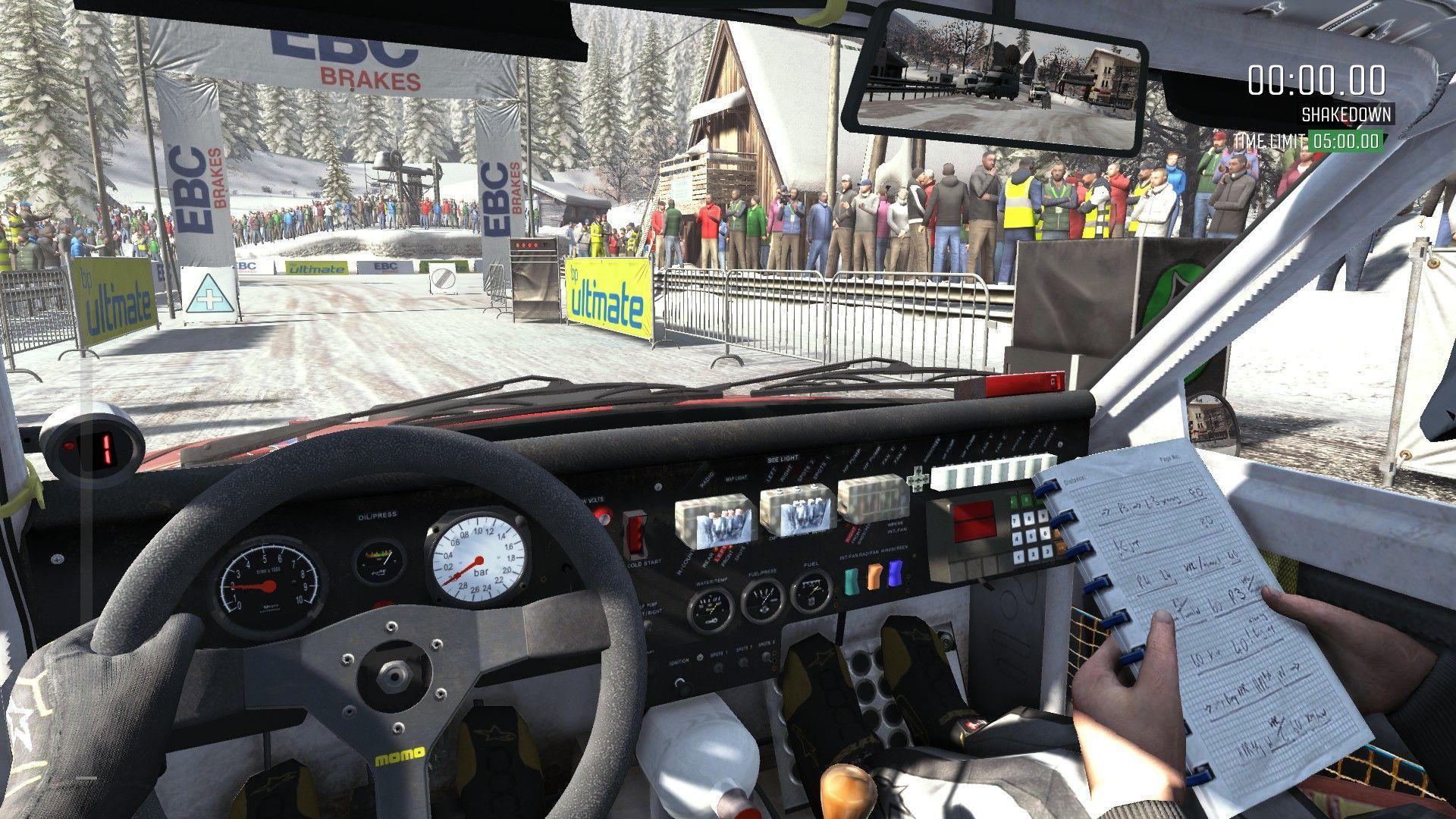 DiRT Rally Review. New Game Network