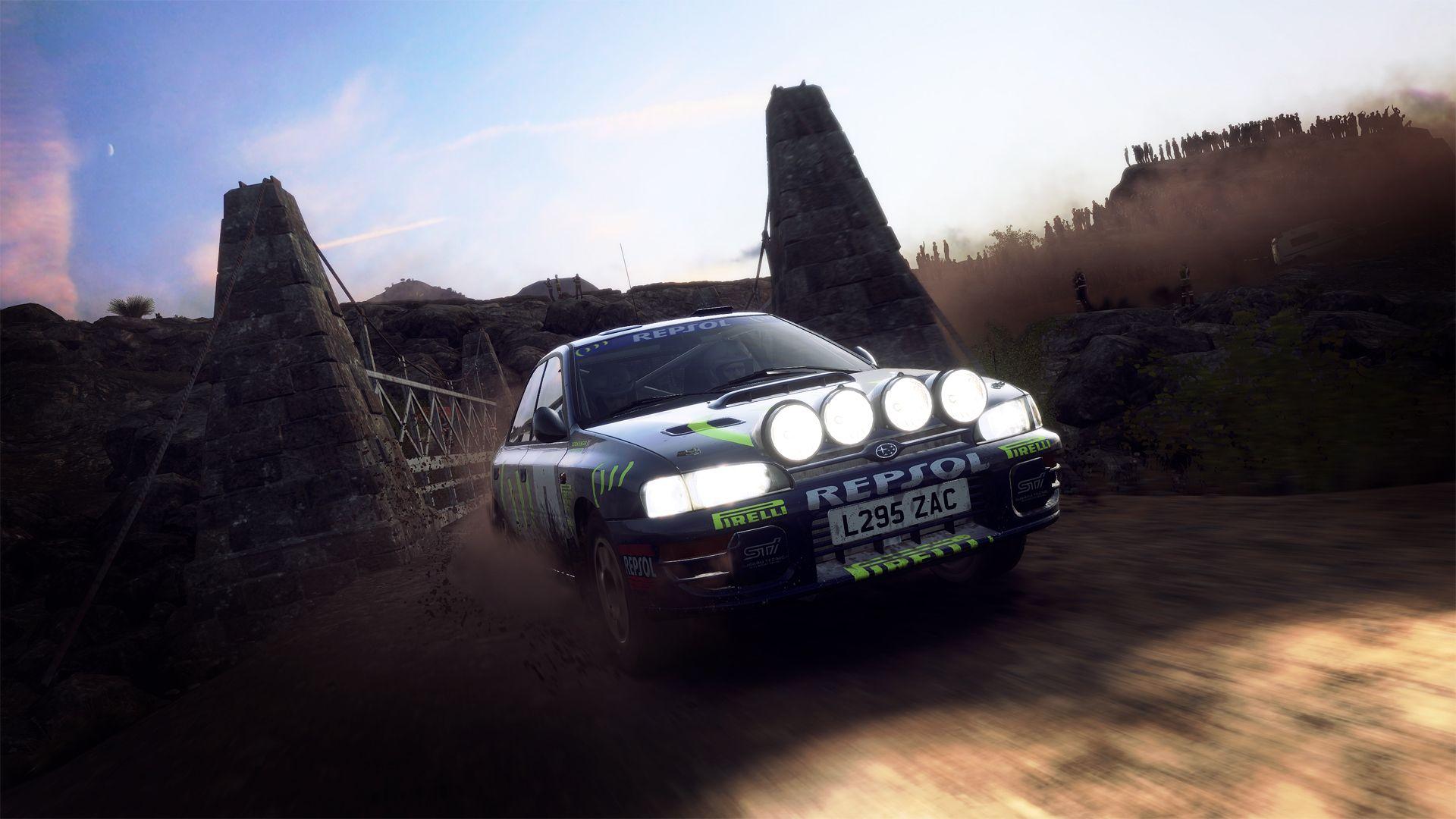 Introducing: the DiRT Rally 2.0 dev insight series!