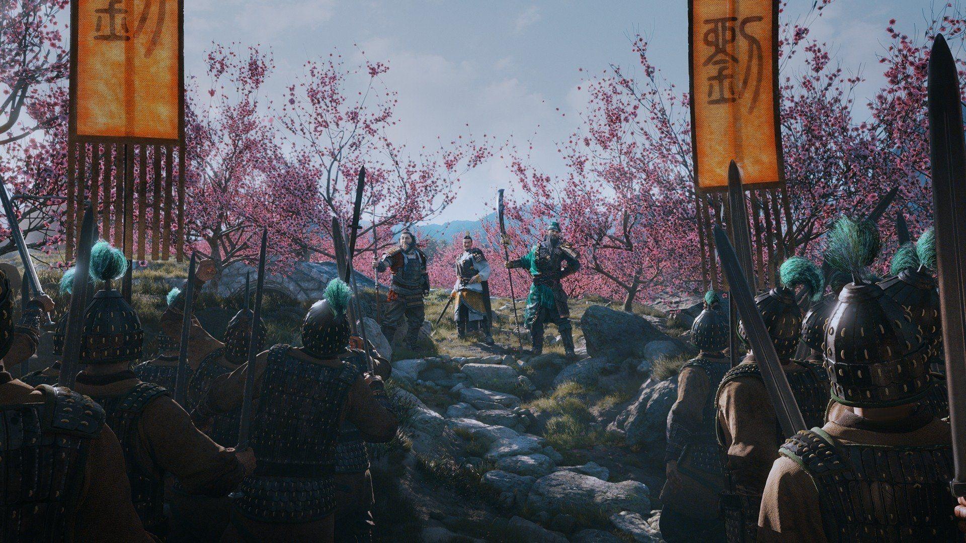 Total War: Three Kingdoms Screenshots, Picture, Wallpaper